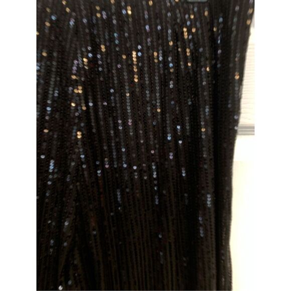 Sequin Embellished Pants - Picture 6 of 10